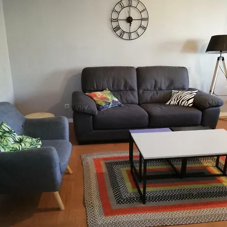 דירה T5 De 3 Chambres A Doulon